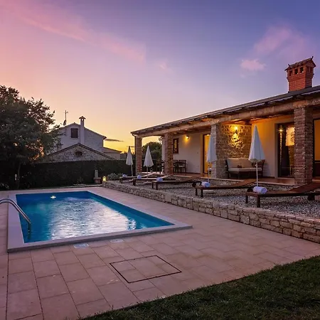 Villa Grebac Kaštelir