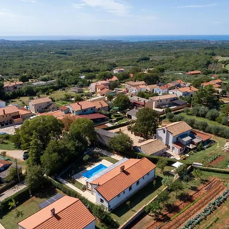 Grebac Willa Kaštelir