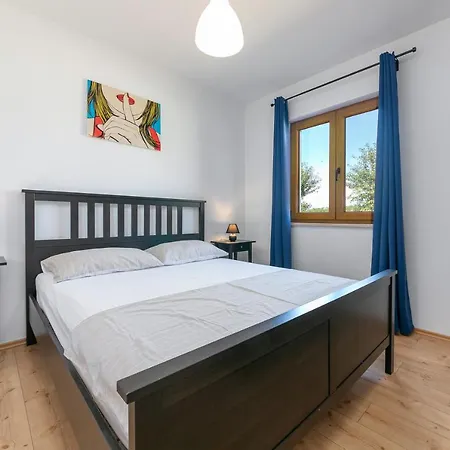 Grebac Villa Kaštelir