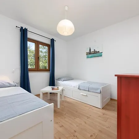 Grebac * Kaštelir