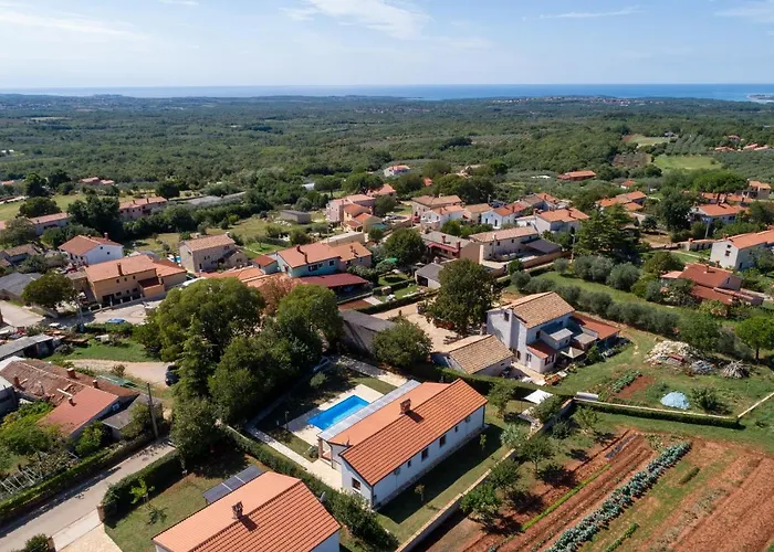 Grebac Villa Kaštelir