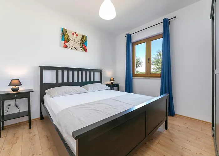 Grebac Villa Kaštelir